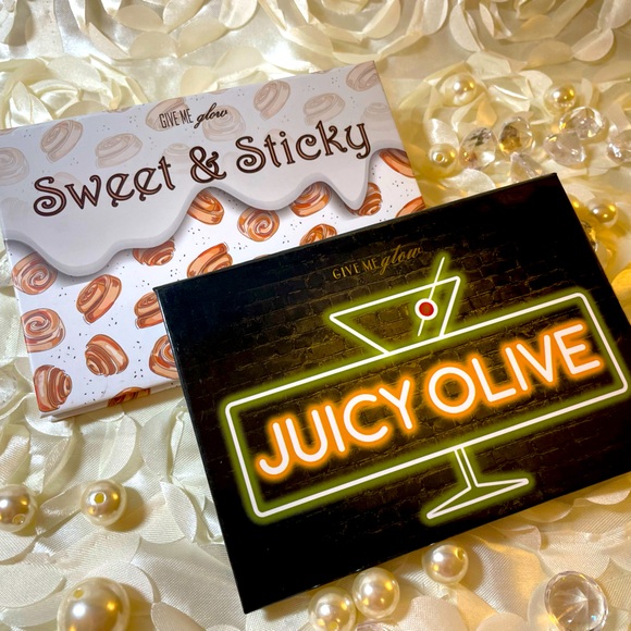 GIVE ME GLOW COSMETICS Makeup Give Me Glow Cosmetics Juicy Olive